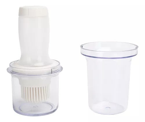 Botella de aceite con cepillo de silicona - additional image 6