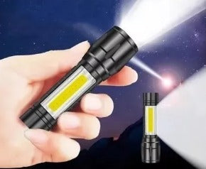 Linterna recargable USB - additional image 2