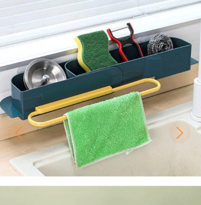 Organiza-flexi para fregader