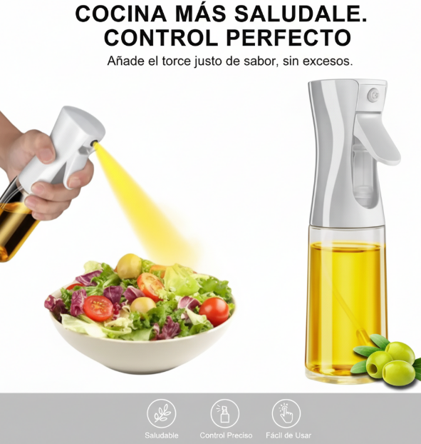 Spray - control
