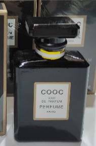 COCO NOIR - FRAGANCIA PARA MUJER 50 ml