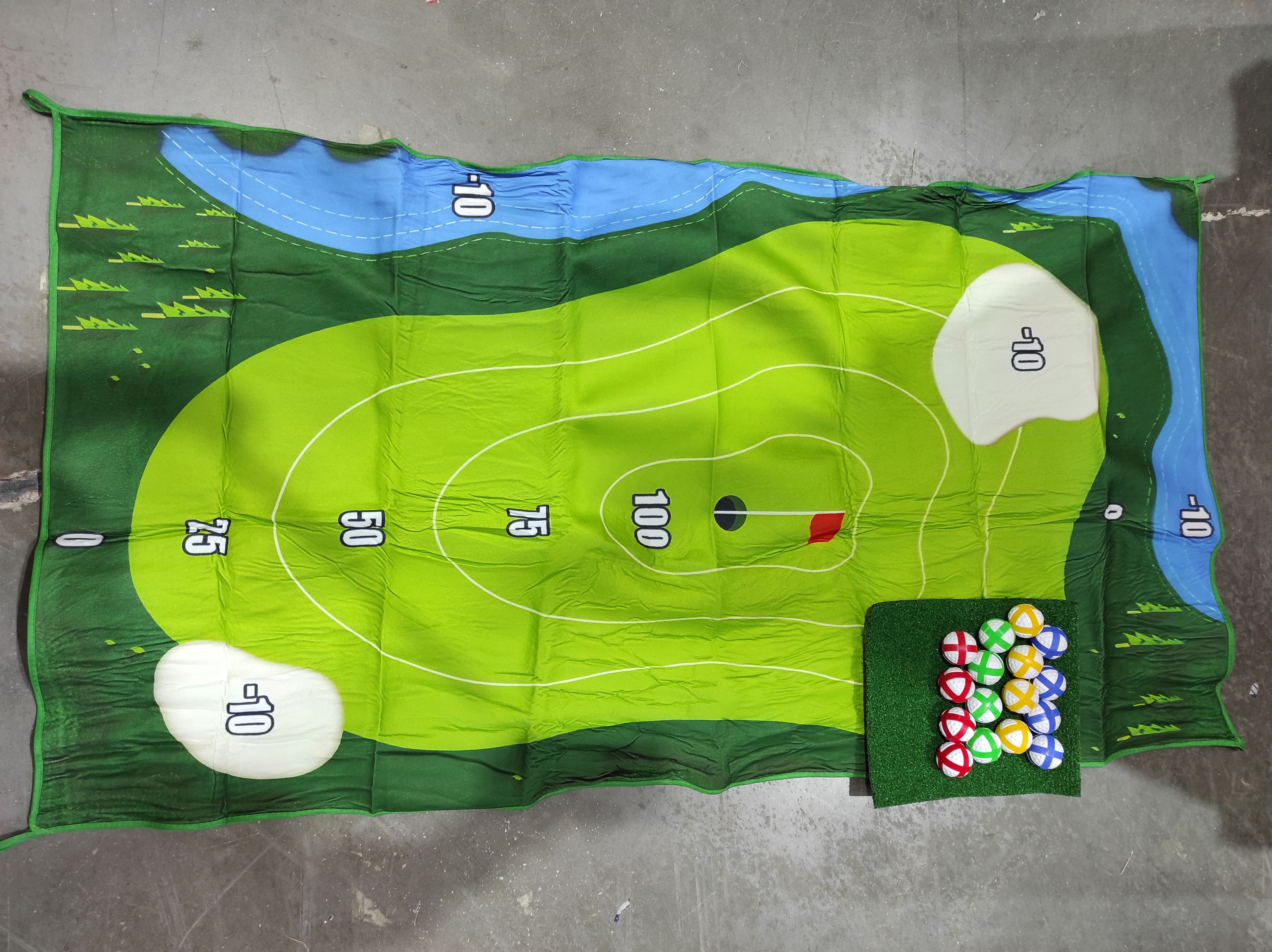 Esterilla de golf 80*150 - additional image 7