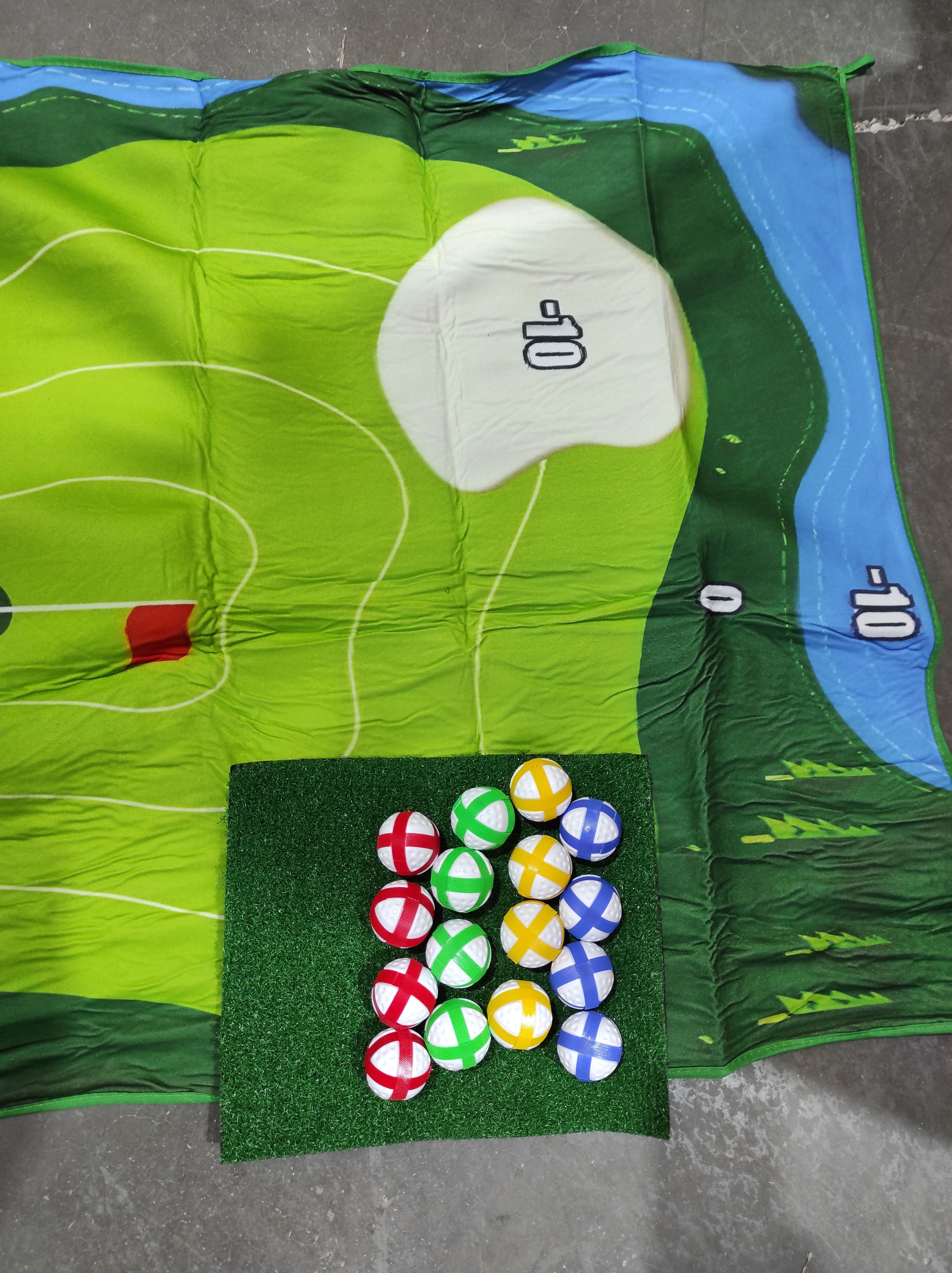 Esterilla de golf 80*150 - additional image 9