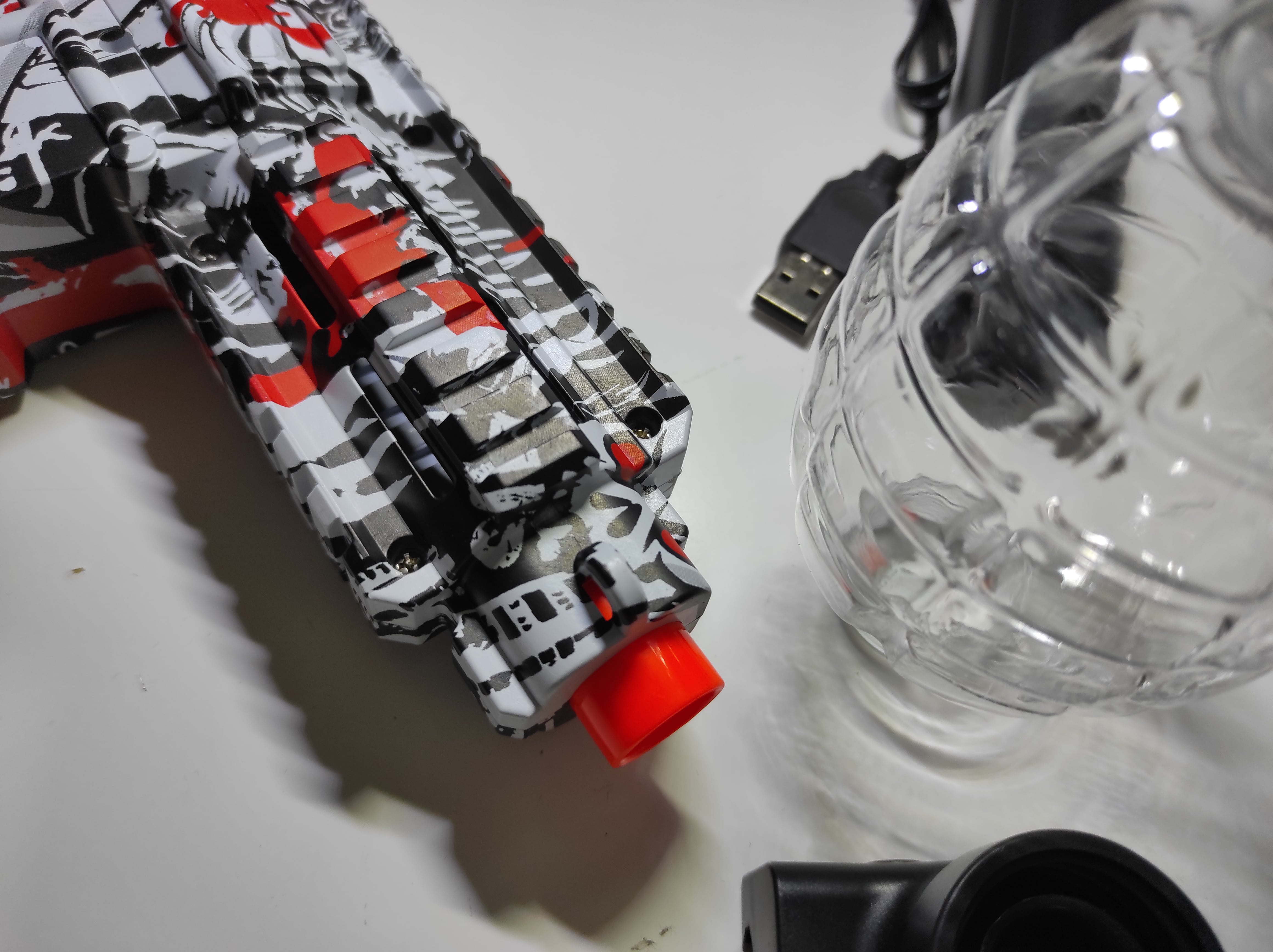 Pistola de hidrogel - additional image 1